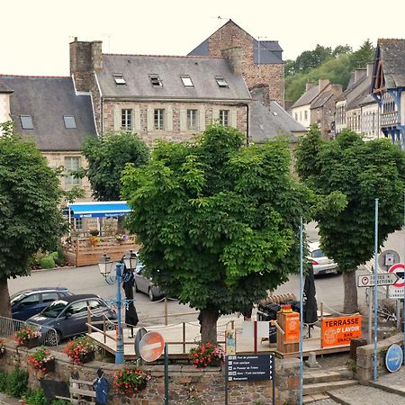 Les Chambres De L'Elysee Pontrieux Zewnętrze zdjęcie